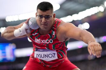 Uziel Muñoz gana la medalla