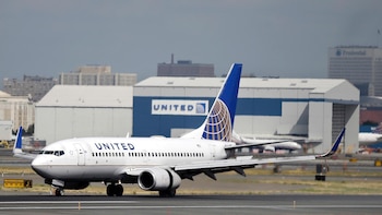 Os voos diretos da United Airlines entre Natchez e Houston conectam a cidade a mais de 200 destinos nacionais e internacionais através de um dos maiores hubs dos Estados Unidos (AP)