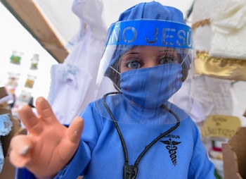 Los trajes tradicionales para los