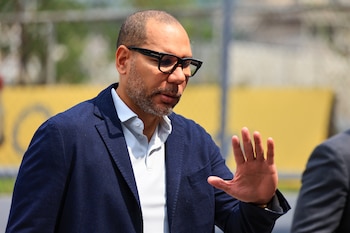 La venta de alcohol se suspenderá al inicio del segundo tiempo en todos los partidos de Primera División, según el presidente de la Fesfut, Yamil Bukele. (Cortesía: Federación Salvadoreña de Fútbol)