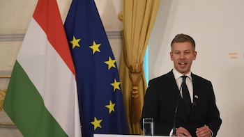 El Gobierno húngaro inicia el trámite para revocar la salida del TPI ordenada por Viktor Orbán