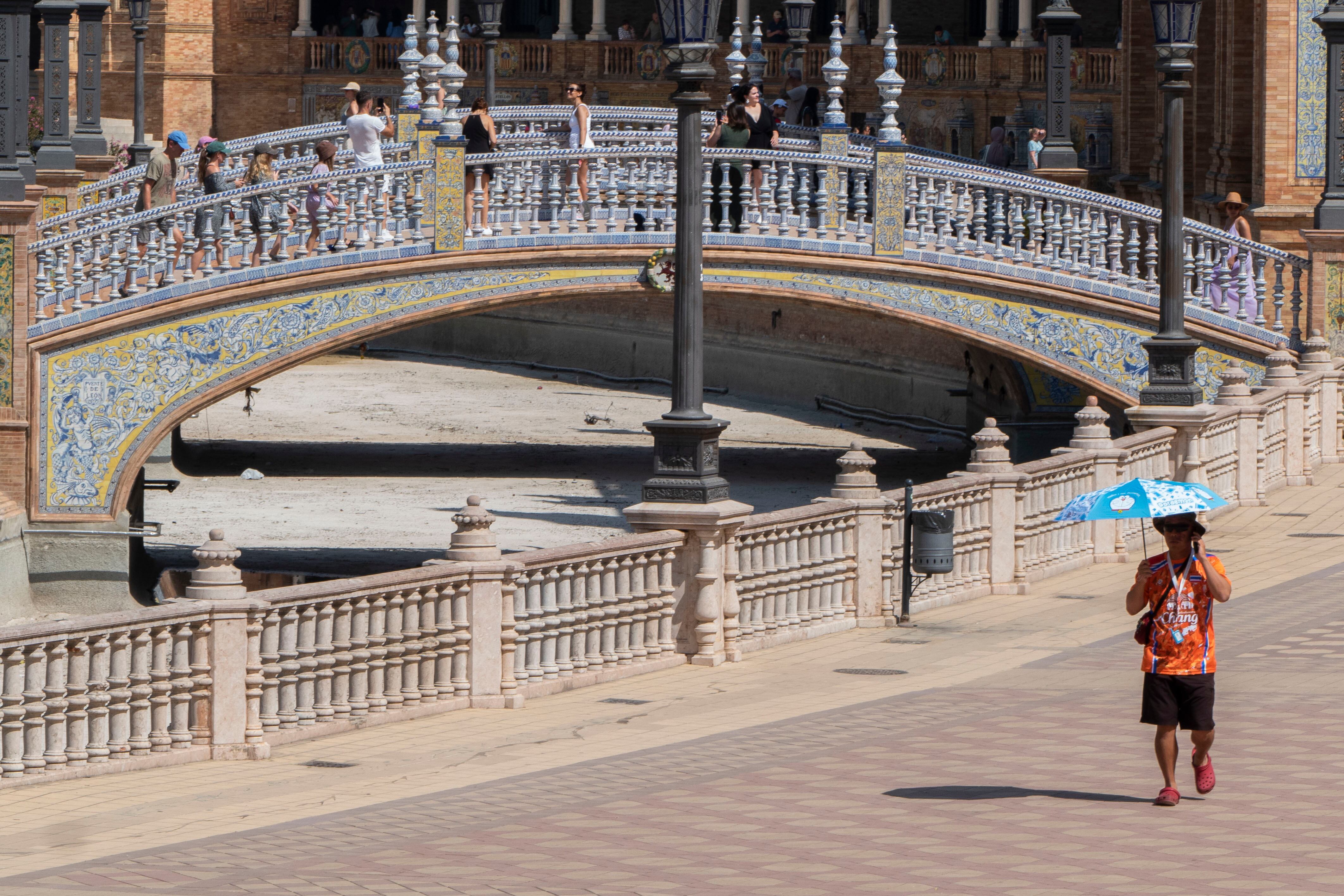 Ola de calor en España provoca alertas en once comunidades autónomas