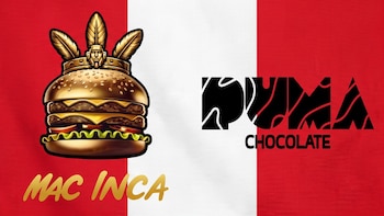 Marcas peruanas MAC INCA y Puma chocolate logran su registro oficial pese a negativa de megaempresas internacionales