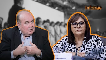 Rafael López Aliaga intenta minimizar