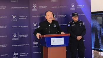 Ministro de Justicia denuncia que