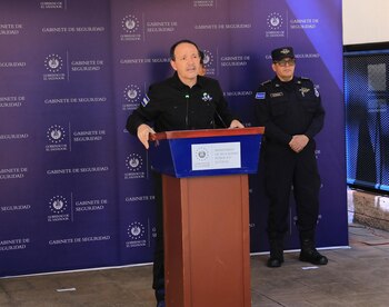 El funcionario detalló que la