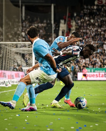 Kevin Ortega – Alianza Lima – Sporting Cristal – CONAR – Liga 1 – Perú – deportes – 26 octubre