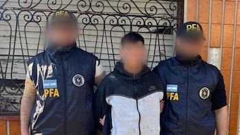 Su abuela denunció que abusaba de su hermana menor, estuvo tres años prófugo y lo atraparon en Banfield