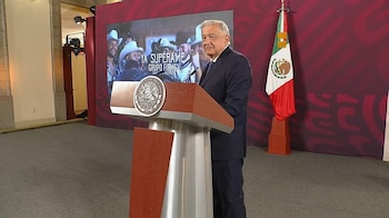 (YouTube: Andrés Manuel López Obrador)