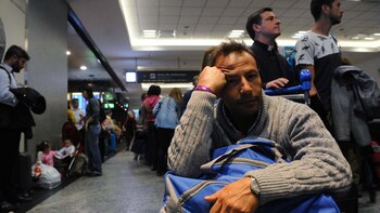 Más de 5.000 personas se