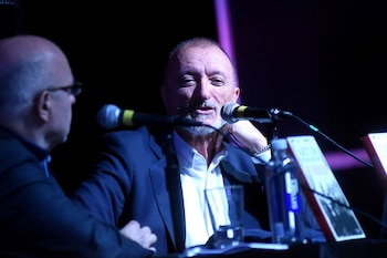 Feria del libro 2023 / Perez Reverte