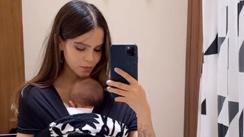 Yuya compartió un tierno video