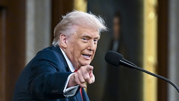 El hijo del ayatolá Alí