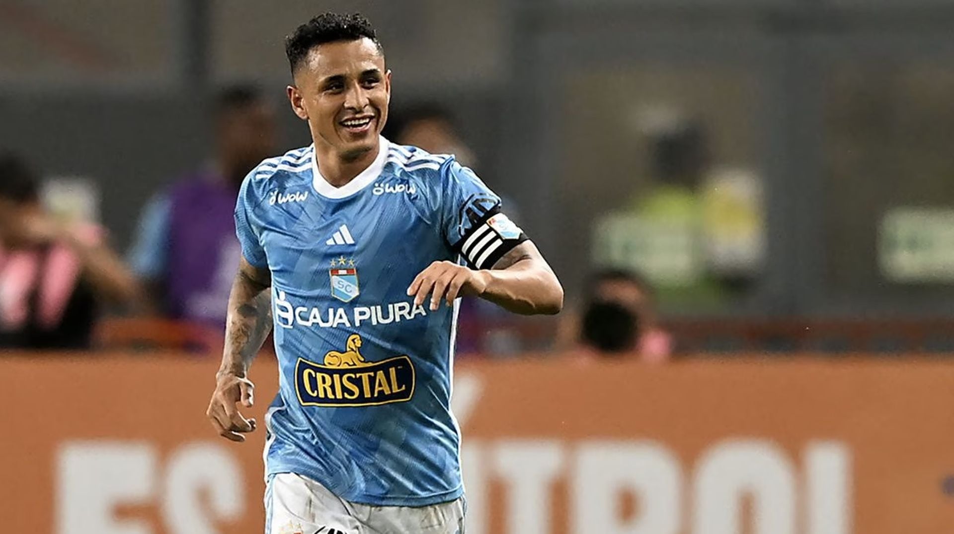 Yoshimar Yotún ya había reconocido meses atrás su deseo de jugar en Sport Boys por un motivo familiar. Sus palabras cobran fuerza ahora que Cueva y Zambrano buscan llevarlo al cuadro rosado. (Sporting Cristal)