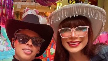 La actriz para adultos pidió