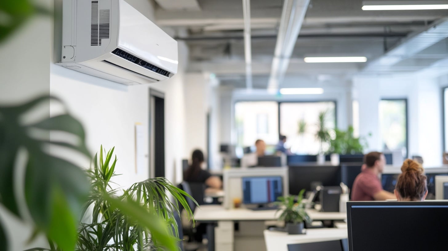 Cómo configurar tu aire acondicionado para que enfríe más y gaste menos