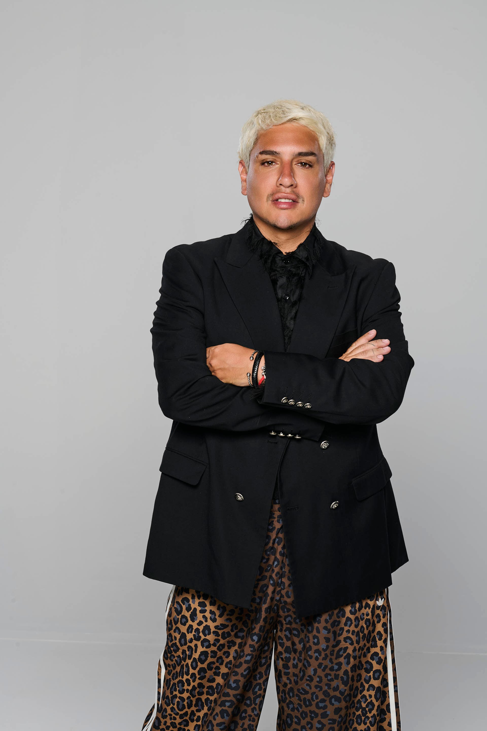 Con 1.8 millones de seguidores, el influencer entra a jugar fuerte y sin filtros (Prensa Telefe)