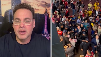 Faitelson acusó que fue víctima