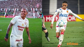 Nelson Cabanillas y Rodrigo Vilca son pedidos por César Cueto para Alianza Lima