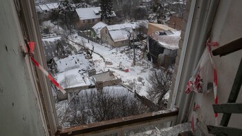 El ejército de Vladimir Putin