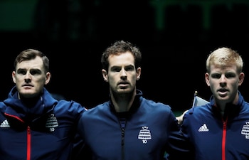 Murray intentará llegar de la