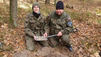 (Polish “Husaria” Treasure Hunters Association)