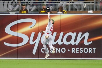 Jarren Durán está nominado en