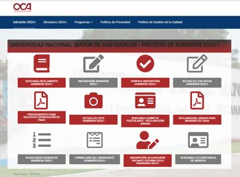 La OCA es la plataforma