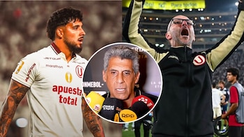 Álvaro Barco se rinde ante Caín Fara y Javier Rabanal, y se ilusiona con la Copa Libertadores 2026: “Ojalá lleguemos a una nueva final”