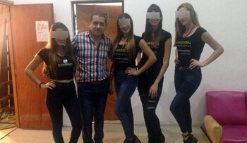 Las víctimas de Rangeón tenían