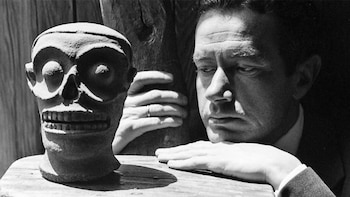 Juan Rulfo no pudo acudir