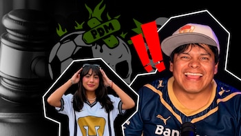 ‘Pláticas del Mal’, otra vez en problemas: reviven polémica de Criss Ángel ‘Babuino’ al atacar a creadora de contenido de Pumas