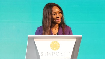 Dambisa Moyo