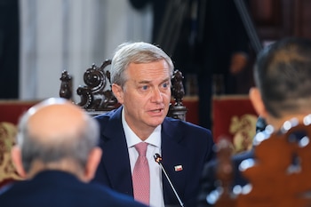 José Antonio Kast anunció la