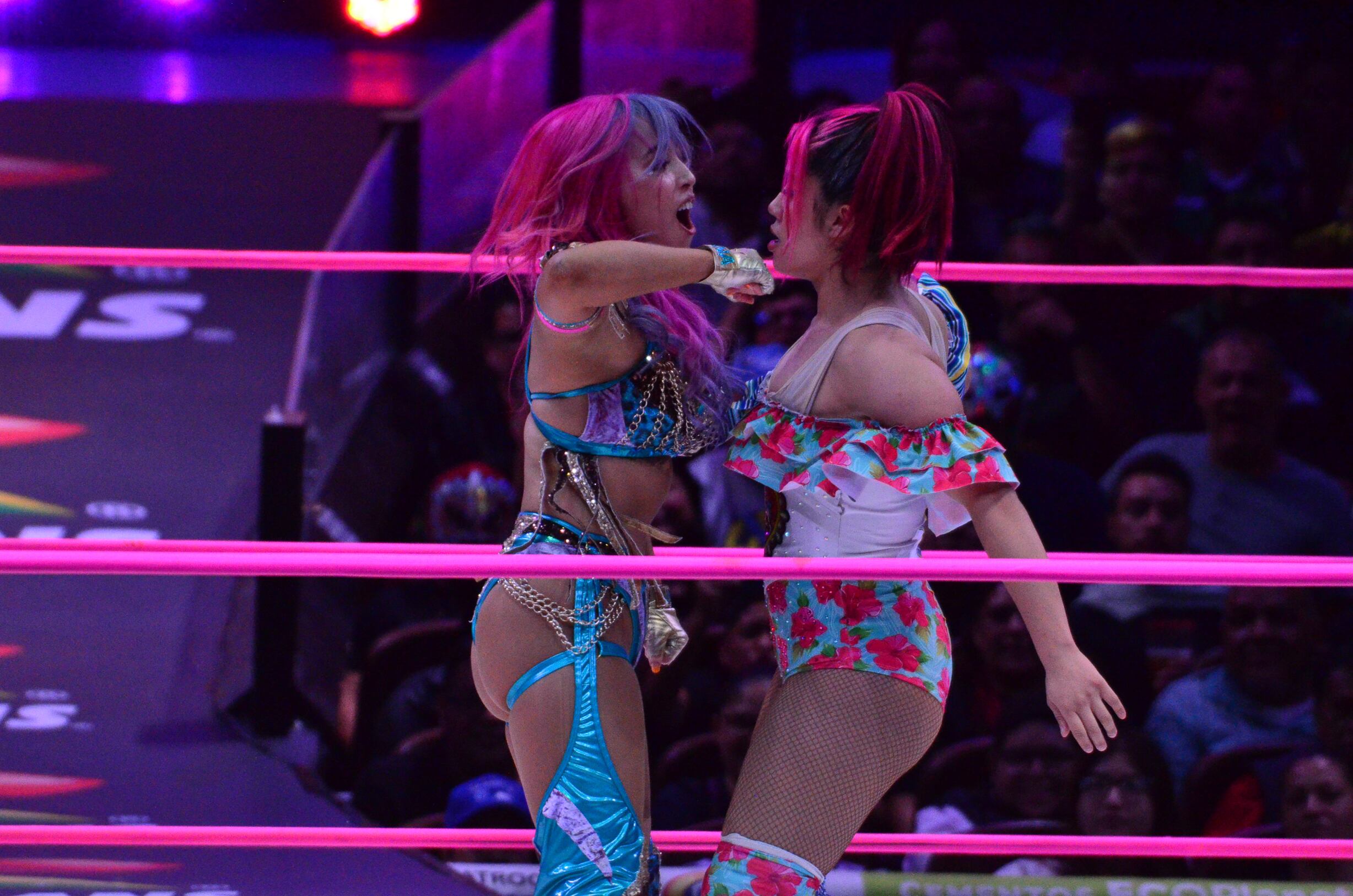 (Foto: Óscar Reyes / CMLL)