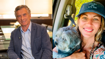 Mauricio Macri encontró el amor: quién es su nueva pareja