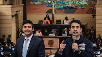 Sigue el pulso por la presidencia de la Cámara de Representantes en el nuevo gobierno de Abelardo de la Espriella: estos son los perfiles de los candidatos más opcionados