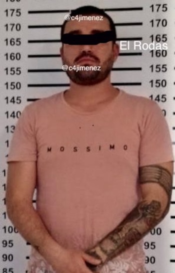 El culpable ya se encuentra