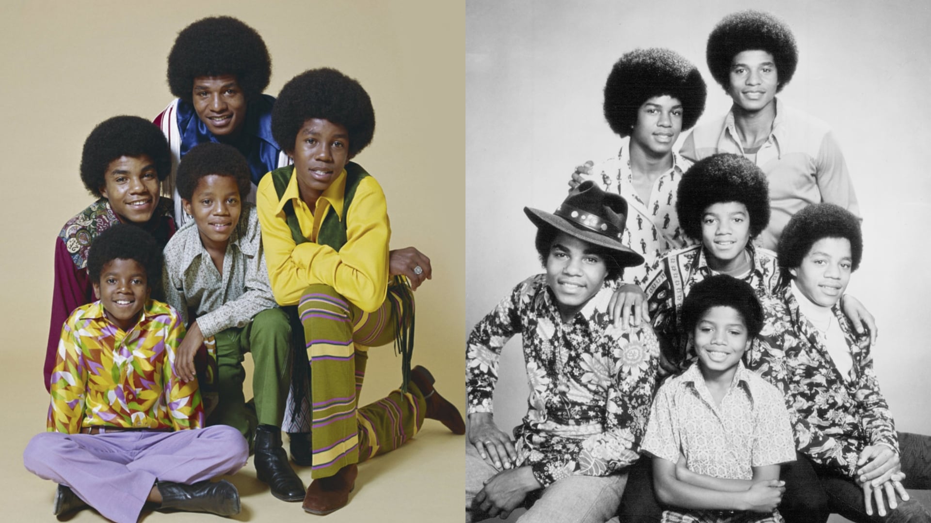 Jackie Jackson y Marlon Jackson encabezarán el concierto con clásicos como ABC, I Want You Back y Can You Feel It