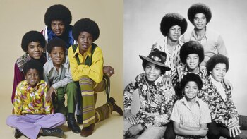 Jackie Jackson y Marlon Jackson encabezarán el concierto con clásicos como ABC, I Want You Back y Can You Feel It