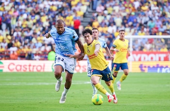 El esperado partido de ida