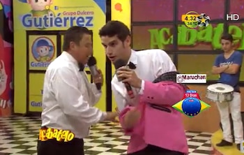 (Captura de pantalla YouTube/@multimedios)