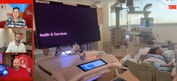 El equipo del programa reporta