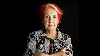 Rosa María Calaf, Premio Nacional de Televisión 2026 (Europa Press)