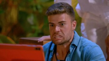 Los chicos viven una “hoguera