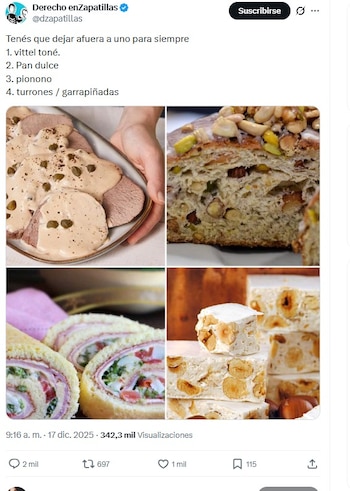 La consigna del usuario de