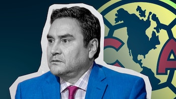 Jorge Pietrasanta se lanza contra el América tras el empate entre América y Chivas en el Clásico Nacional: “Eso sí es de equipos chicos”