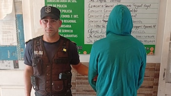 Corrientes: un joven fue a encontrarse con su amante en un bosque, pero apareció la pareja de ella y le disparó
