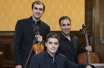 Semana Musical Llao Llao, una nueva gala entre el lago y los bosques