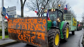 Francia dejará de ir más